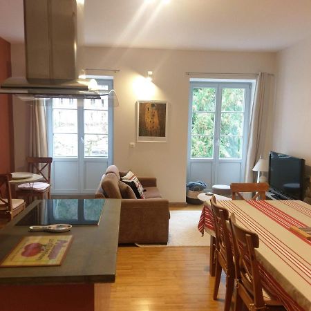 Residence Du Parc Avec Sauna 오-본느 외부 사진