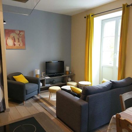 Residence Du Parc Avec Sauna 오-본느 외부 사진