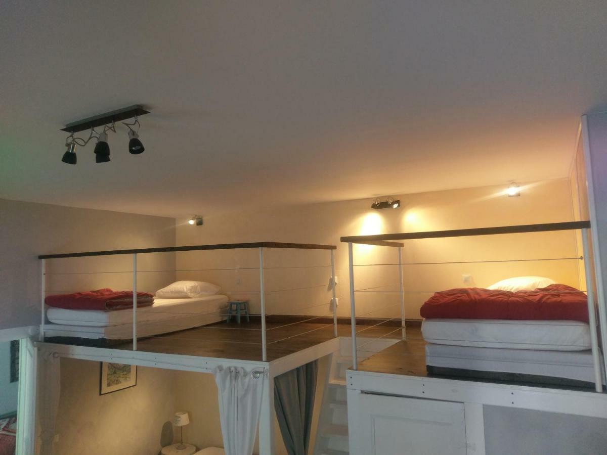 Residence Du Parc Avec Sauna 오-본느 외부 사진