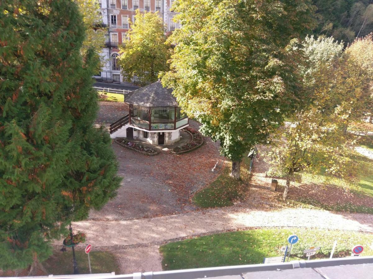 Residence Du Parc Avec Sauna 오-본느 외부 사진
