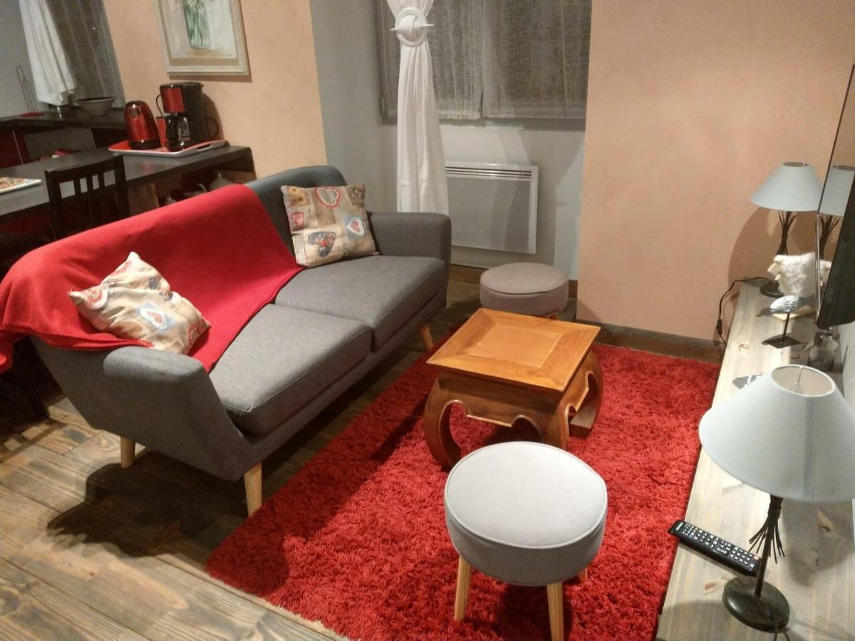 Residence Du Parc Avec Sauna 오-본느 외부 사진