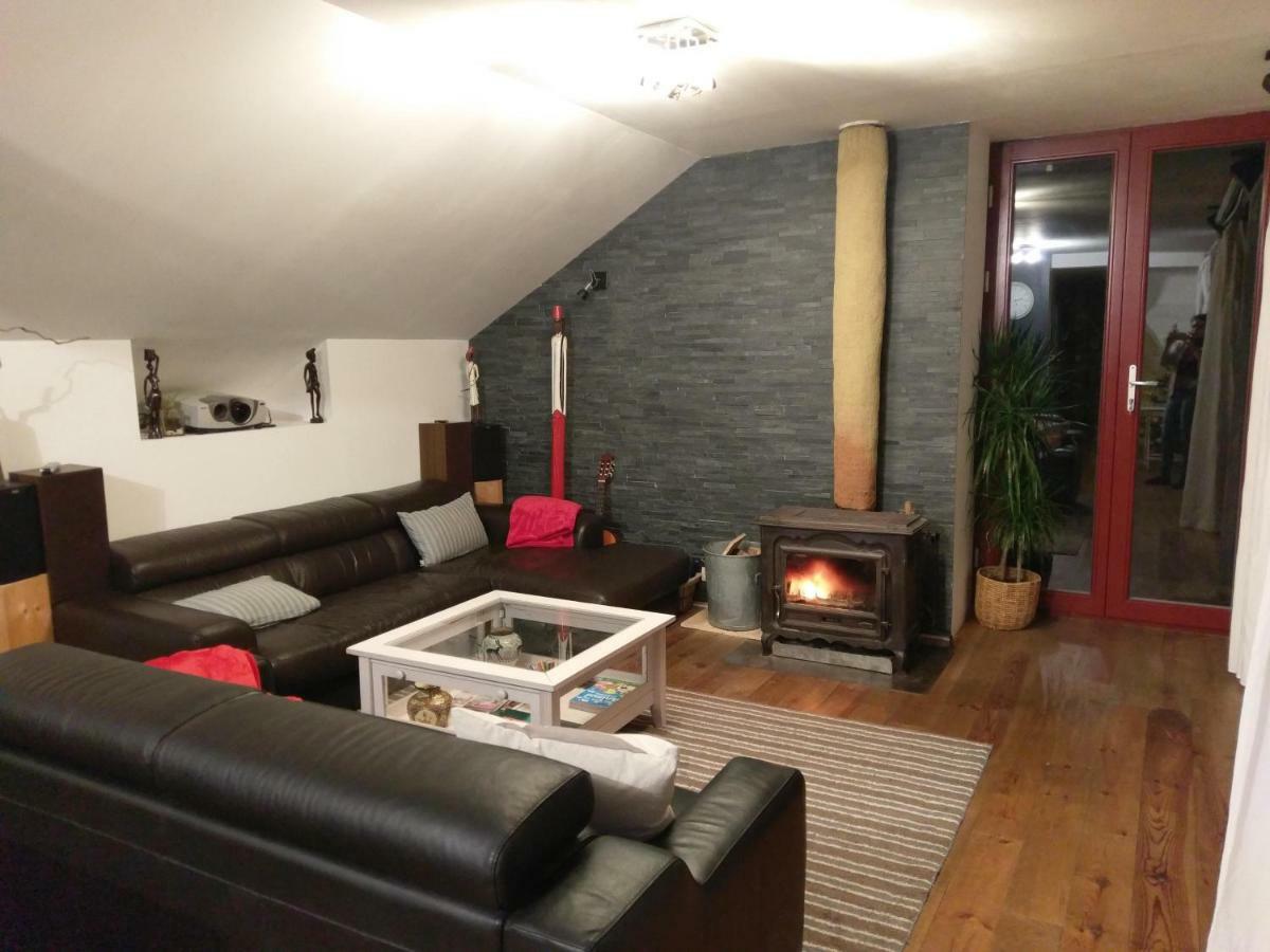 Residence Du Parc Avec Sauna 오-본느 외부 사진