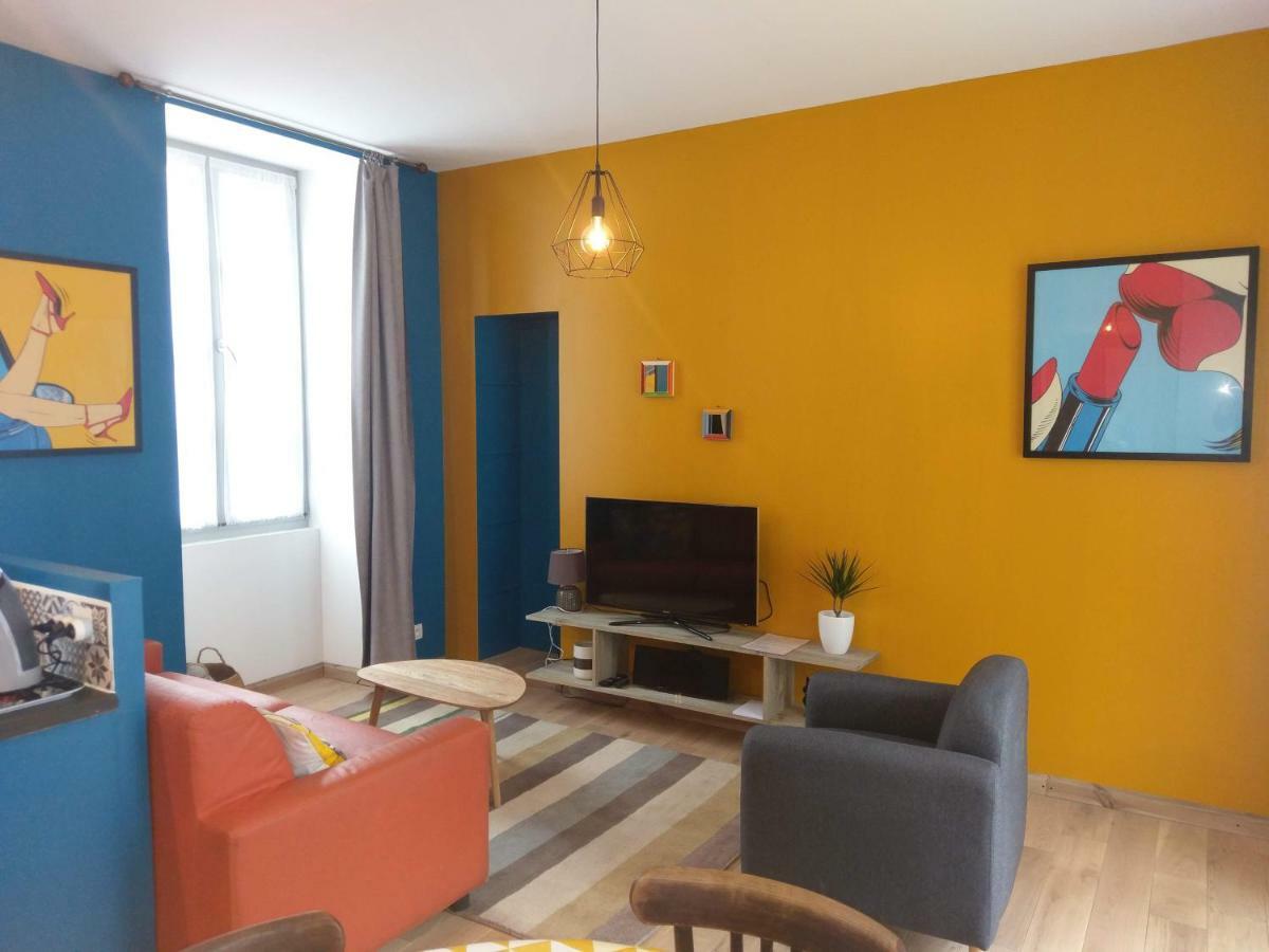 Residence Du Parc Avec Sauna 오-본느 외부 사진