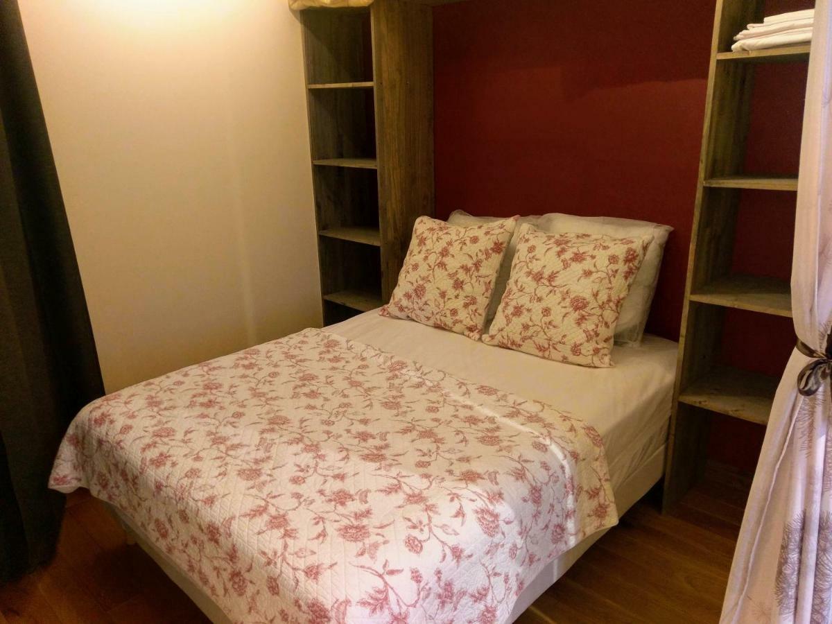 Residence Du Parc Avec Sauna 오-본느 외부 사진